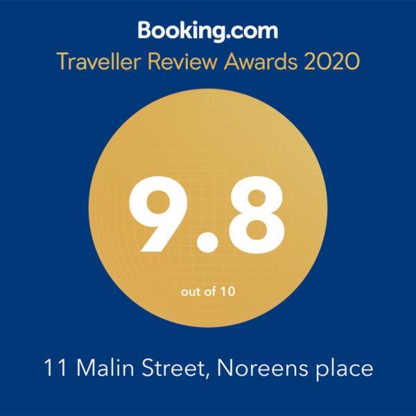 11 Malin Street, Noreens Place Carndonagh Dış mekan fotoğraf