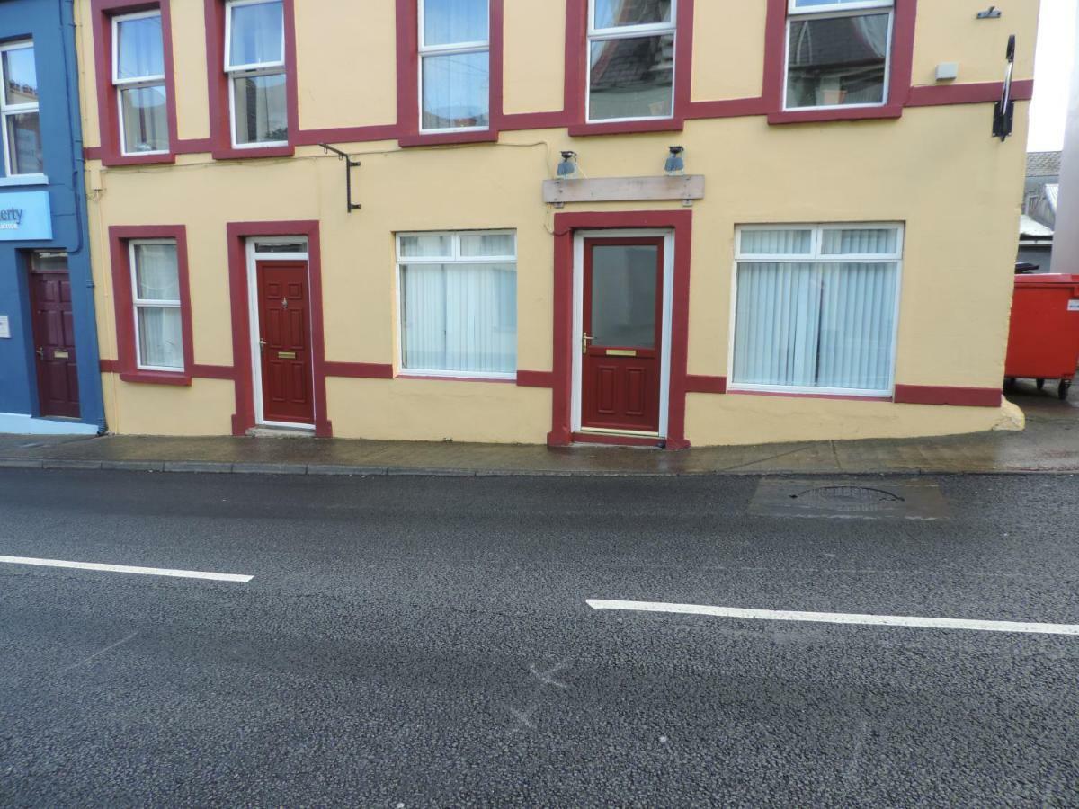 11 Malin Street, Noreens Place Carndonagh Dış mekan fotoğraf